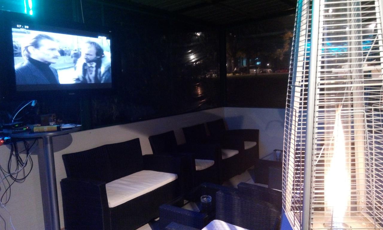 Splav Guest Hause Gusar Hotel Belgrade Luaran gambar