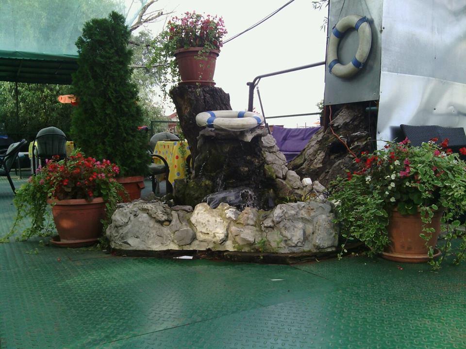 Splav Guest Hause Gusar Hotel Belgrade Luaran gambar