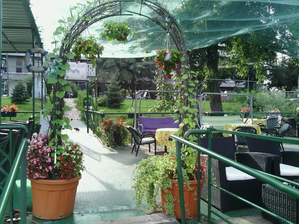 Splav Guest Hause Gusar Hotel Belgrade Luaran gambar