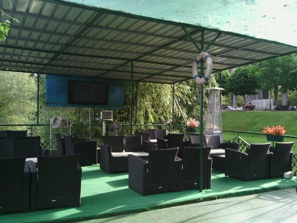 Splav Guest Hause Gusar Hotel Belgrade Luaran gambar