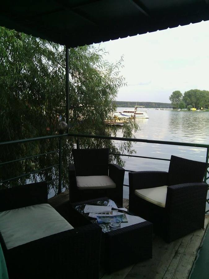 Splav Guest Hause Gusar Hotel Belgrade Luaran gambar
