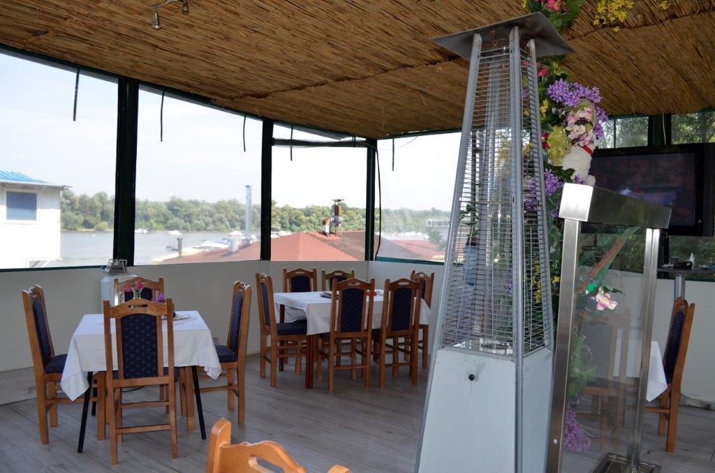 Splav Guest Hause Gusar Hotel Belgrade Luaran gambar