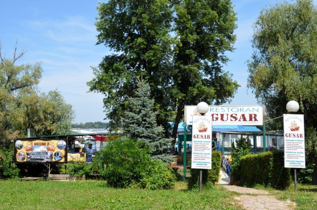 Splav Guest Hause Gusar Hotel Belgrade Luaran gambar