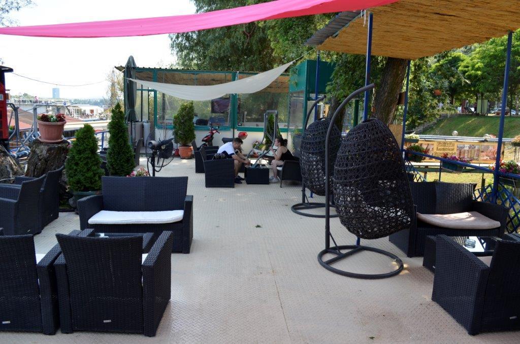 Splav Guest Hause Gusar Hotel Belgrade Luaran gambar
