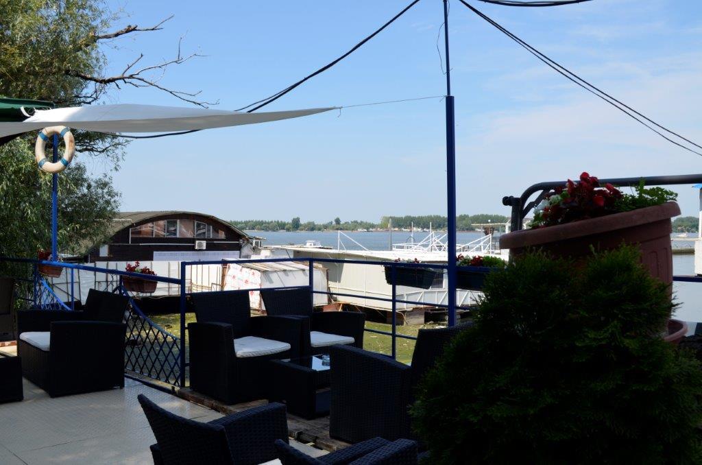 Splav Guest Hause Gusar Hotel Belgrade Luaran gambar