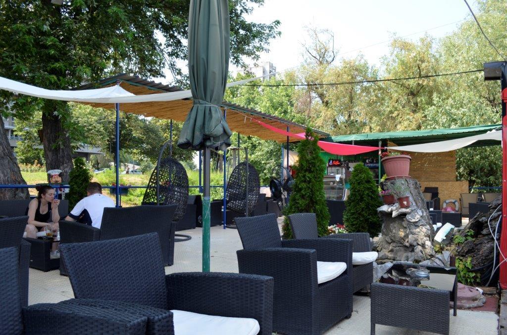 Splav Guest Hause Gusar Hotel Belgrade Luaran gambar