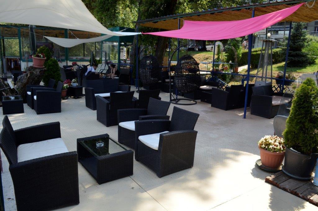 Splav Guest Hause Gusar Hotel Belgrade Luaran gambar