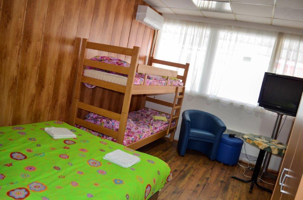 Splav Guest Hause Gusar Hotel Belgrade Luaran gambar