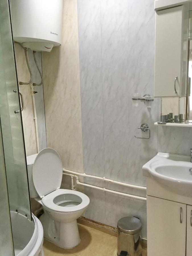 Splav Guest Hause Gusar Hotel Belgrade Luaran gambar